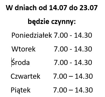 Godziny pracy 2